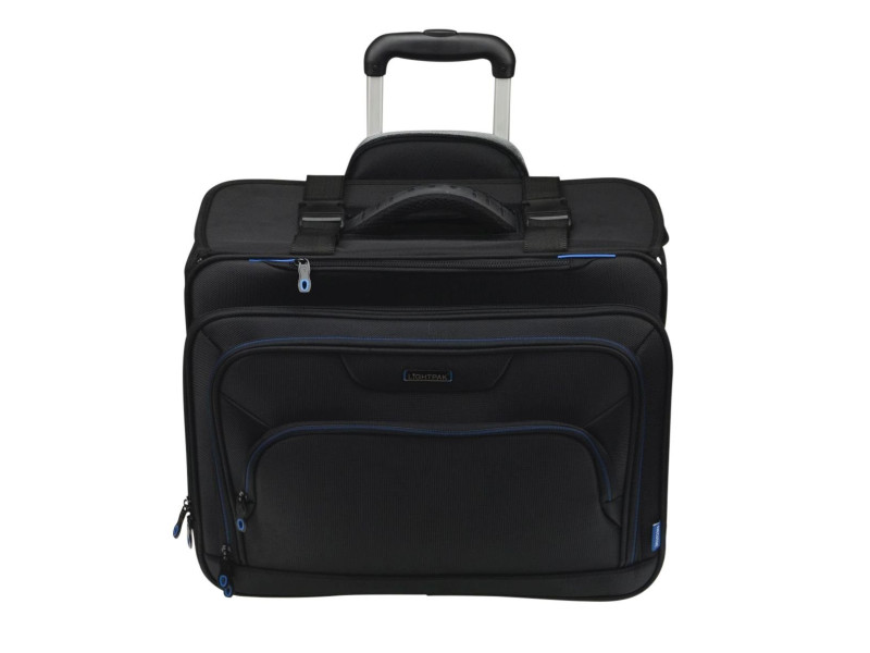 LIGHTPAK Trolley Business pour ordinateur 'PIONEER', noir