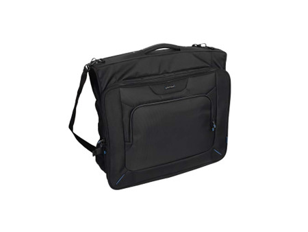 LIGHTPAK Housse pour vêtements, en polyester, noir