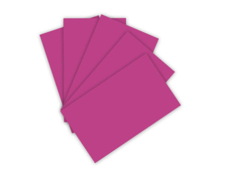 folia Papier de couleur, A3, 130 g/m2, fuchsia