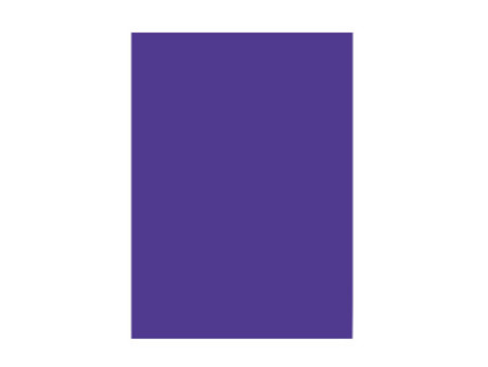 folia Papier de couleur, A3, 130 g/m2, violet foncé