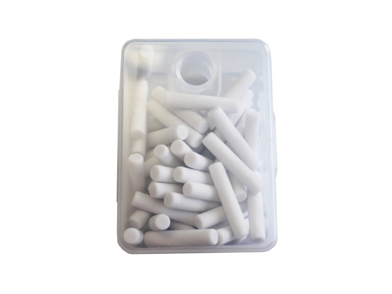 bind Recharges pour gomme électrique, 50 pièces