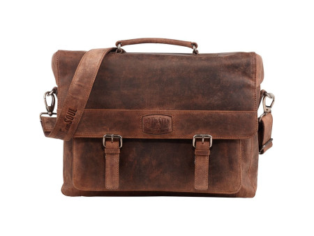 PRIDE&SOUL Sac à bandoulière 'CLOUD', avec compartiment