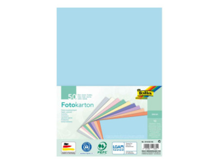 folia Carton de bricolage, A4, 300 g/m2