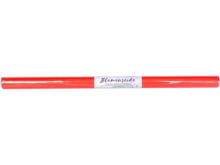 folia Papier de soie en rouleau, 500 x 700 mm, tons de rouge