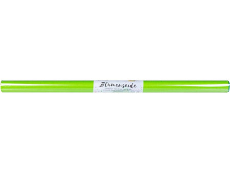 folia Papier de soie en rouleau, 500 x 700 mm, tons de vert