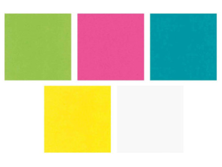 folia Papier transparent CANDY, A4, 115 g/m2