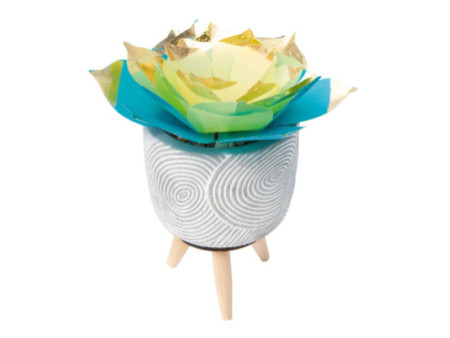 folia Papier transparent CANDY, A4, 115 g/m2