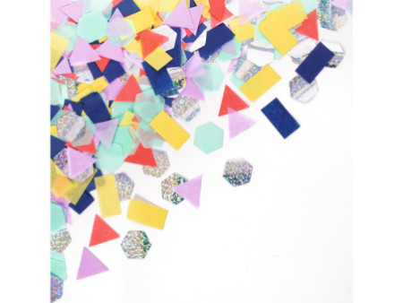 folia Confettis 'Modern Chic', 15 g