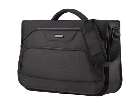 LiGHTPAK Sac à bandoulière 'SOLAR', compartiment à portable