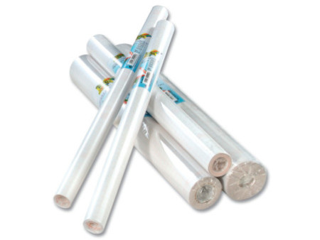 folia Film couvre-livres, 450 mm x 25 m,transparent