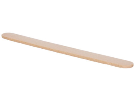 folia Bâtonnets en bois, longueur : 114 mm, naturel
