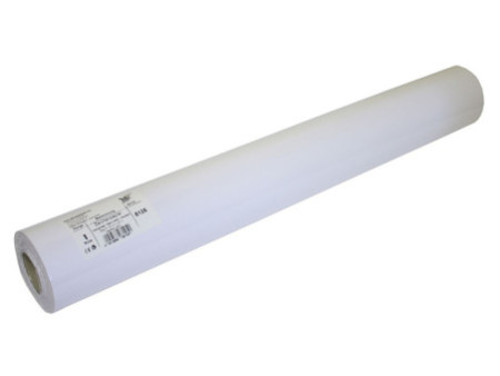 folia Rouleau de papier à dessin, (l)500 x (L)25 m, blanc