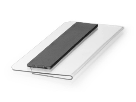 DURABLE Pochette porte-étiquette HARD COVER
