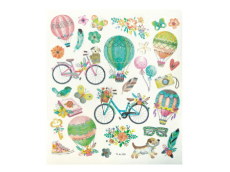 folia Charming Sticker 'Spring'