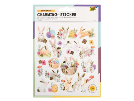 folia Charming Sticker 'Easter'