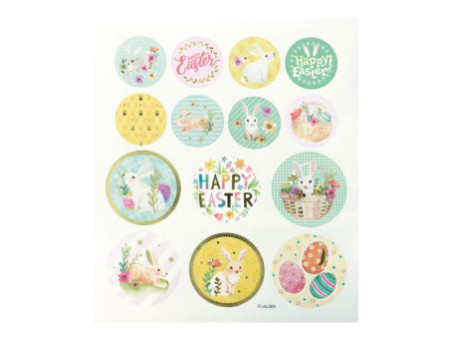 folia Charming Sticker 'Easter'
