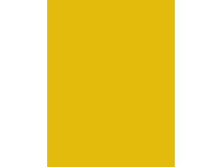 folia Carton de bricolage, (L)1.000 x (H)700 mm, ocre