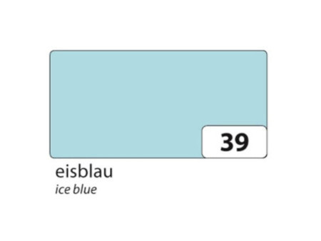 folia Carton de bricolage, (L)1.000 x (H)700 mm, bleu