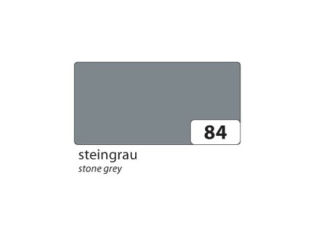 folia Carton de bricolage, (L)1.000 x (H)700 mm, gris pierre