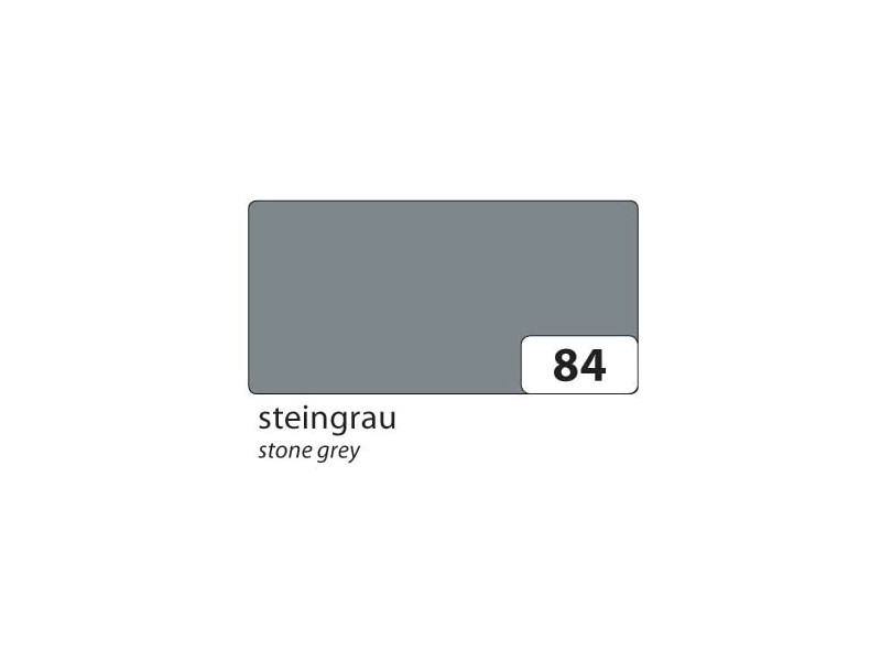 folia Carton de bricolage, (L)1.000 x (H)700 mm, gris pierre