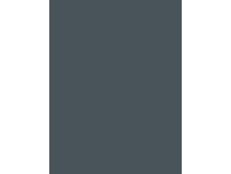 folia Carton de bricolage, (L)1.000 x (H)700 mm, anthracite