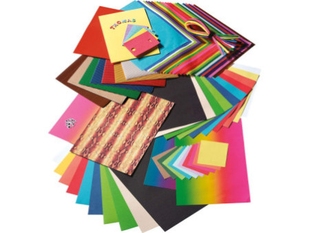 folia Kit créatif TOUTE L'ANNEE, 323 pièces