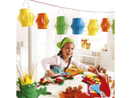 folia Kit créatif TOUTE L'ANNEE, 323 pièces