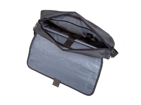 Lightpak Porte-documents, en polyester, anthracite