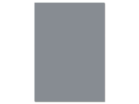 folia Carton de couleur, (L)500 x (H)700 mm, gris pierre