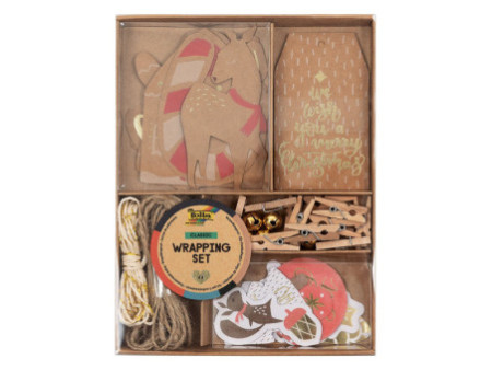 folia Kit d'emballage CLASSIC, 44 pièces