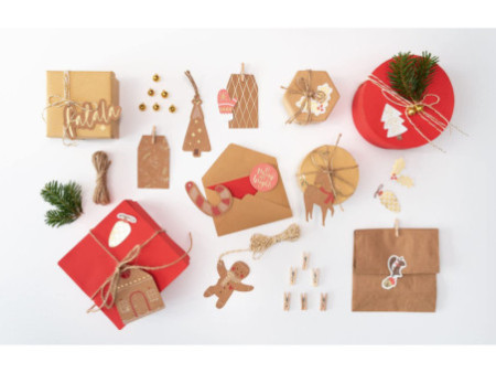 folia Kit d'emballage CLASSIC, 44 pièces