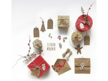 folia Kit d'emballage CLASSIC, 44 pièces
