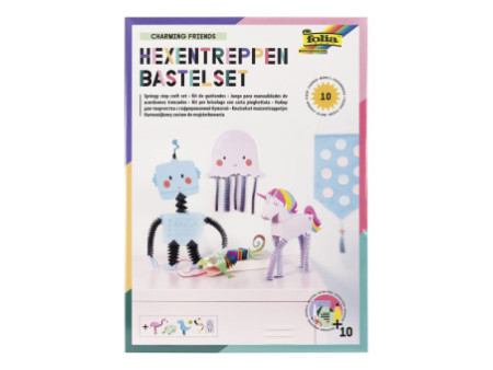 folia Kit de bricolage 'CHARMING FRIENDS'