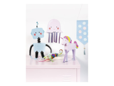 folia Kit de bricolage 'CHARMING FRIENDS'