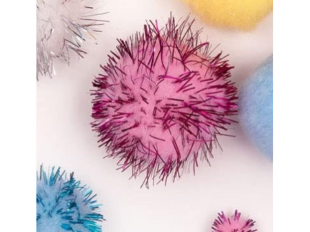 folia Pompons UNICORN, différentes tailles