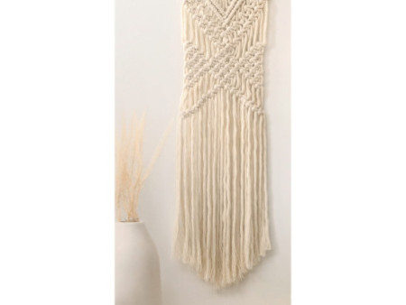 folia Kit macramé BOHO, 10 pièces