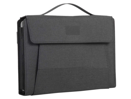 Alassio Sac Bureau Mobile FIORI, A4, anthracite