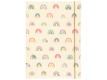 folia Carton à dessin HOTFOIL 'Rainbows'
