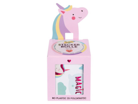 folia Sticker UNICORN, sur rouleau, 4 m