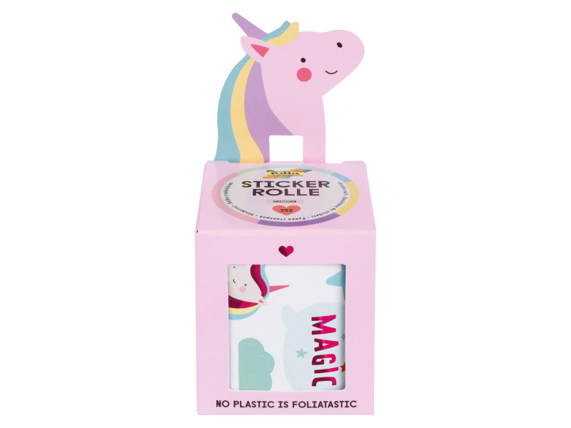 folia Sticker UNICORN, sur rouleau, 4 m