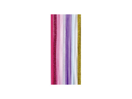 folia Fil métallique chenille 'Space Universe', 500 mm