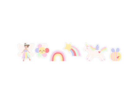 folia Set de diamond painting RAINBOW