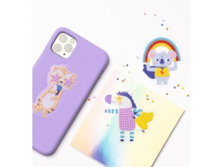 folia Set de diamond painting SUPERHEROES