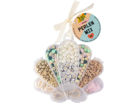 folia Mélange de perles SEASIDE, 535 pièces