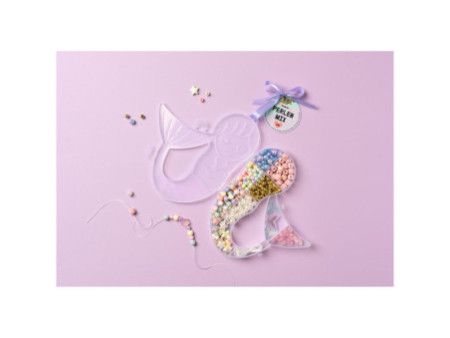 folia Mélange de perles MERMAID, 240 pièces