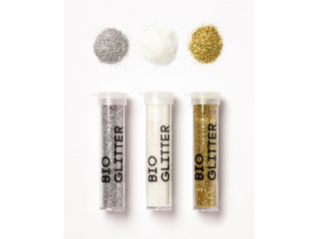 folia Mélange de paillettes BIO STARDUST M