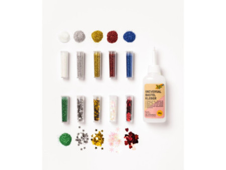 folia Set de paillettes BIO Rainbow