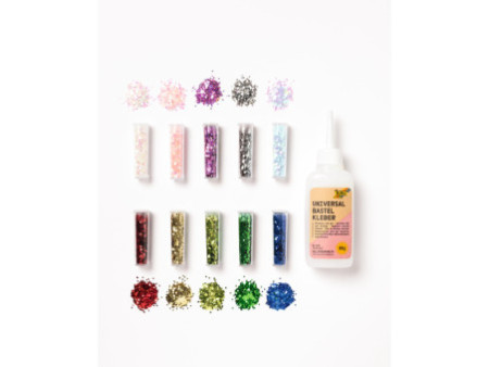 folia Set de grandes paillettes BIO Starlight