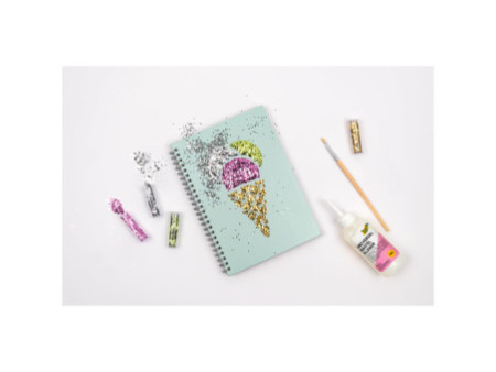 folia Set de grandes paillettes BIO Starlight