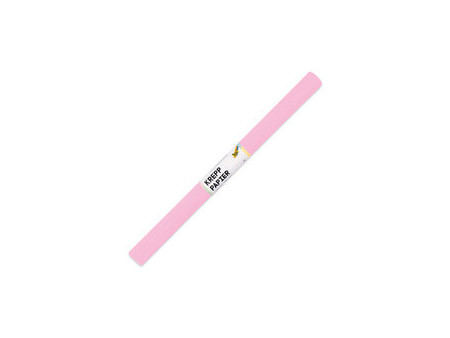 folia Papier crépon, 32 g/m2, bleu glace